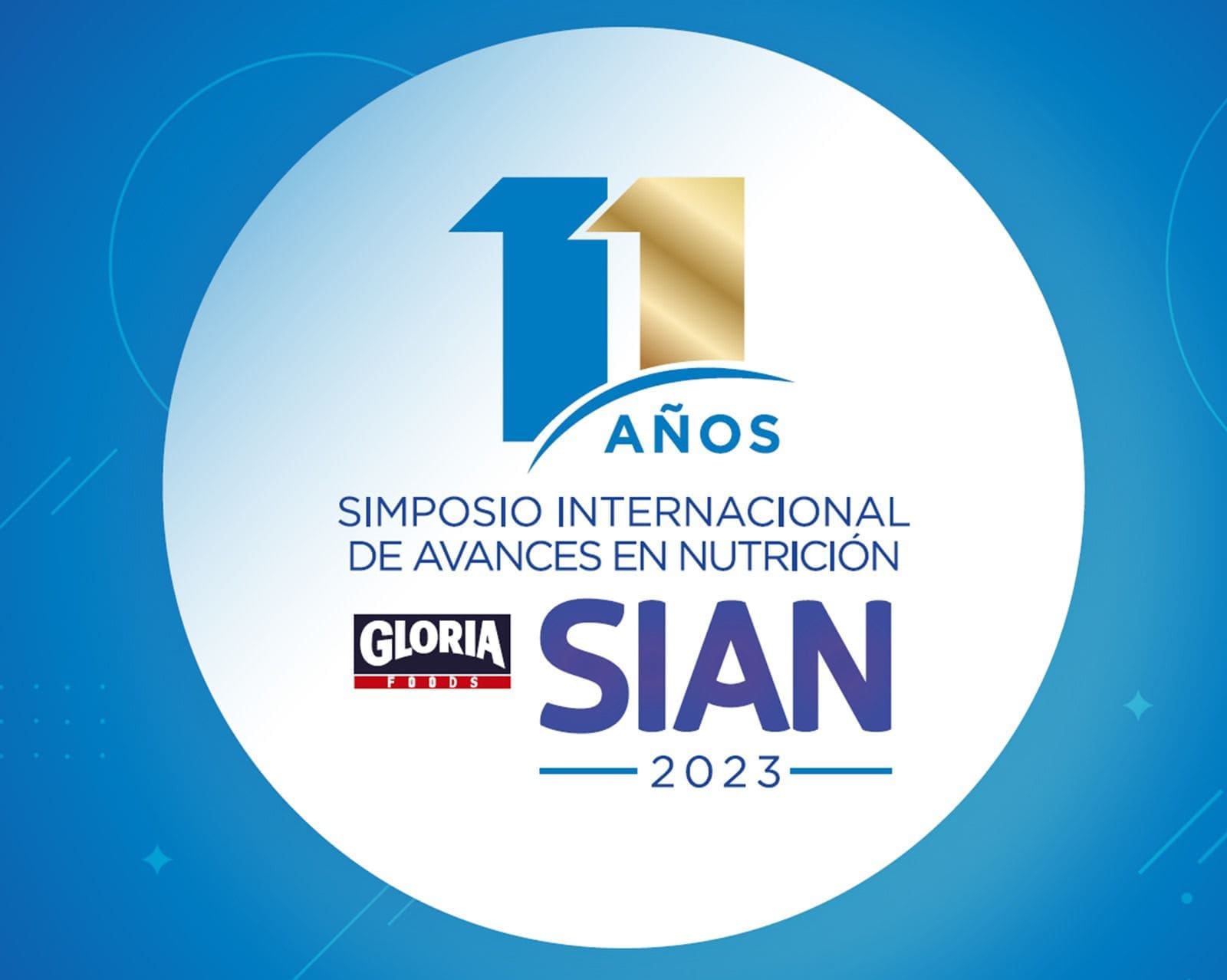 El Simposio Internacional de Avances en Nutrición 2023 reunirá a dos mil especialistas para analizar la situación alimentaria en el país 1 SIAN 2023 02