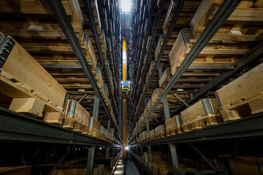 ASRS Project Kracht 507231