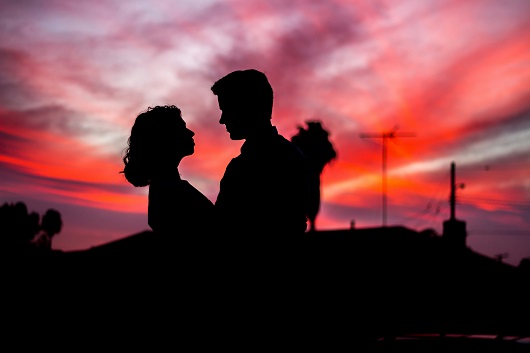 pareja