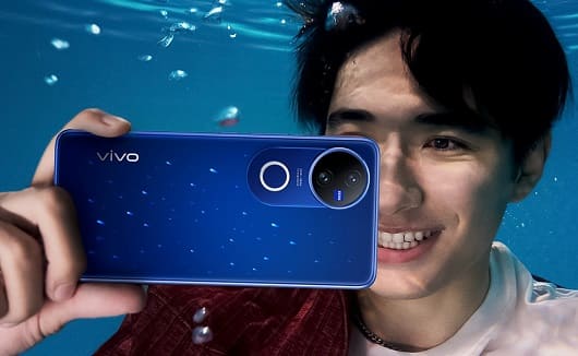 vivo V501