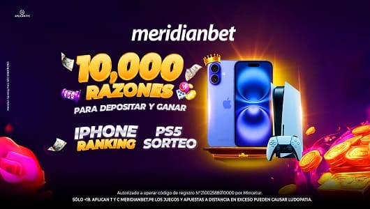 10 mil razones para depositar y ganar Meridianbet 1200x630 11
