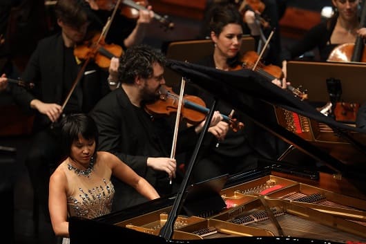 5H0A6002 MCO Yuja Wang © Jorge Carmona Gulbenkian Musica 1