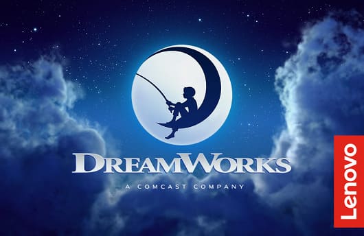 Alianza Lenovo y DreamWorks1
