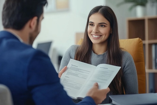 CV con proyeccion internacional
