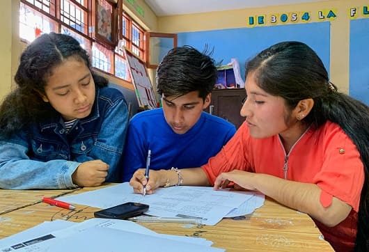 Estudiantes de secundaria1