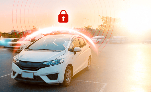 Hunter Tecnologia para evitar el robo de autos1