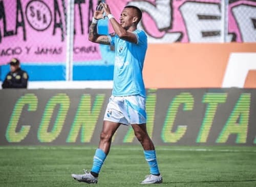 Jhonny Vidales