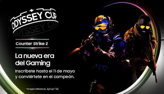 Odyssey Cup1