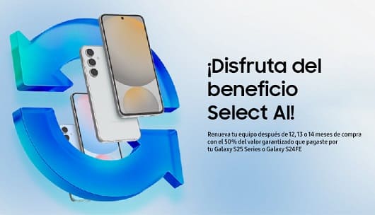 Select AI Inserto en el