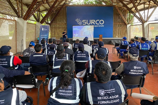 Taller en Surco1