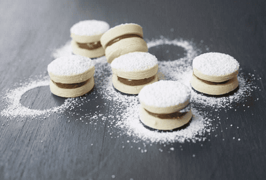 Recetas peruanas para después del almuerzo: los mejores postres caseros 4 alfajor