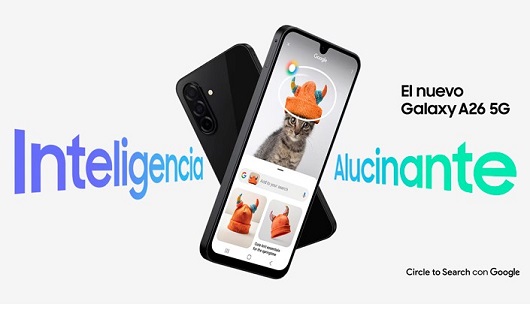 galaxy a26