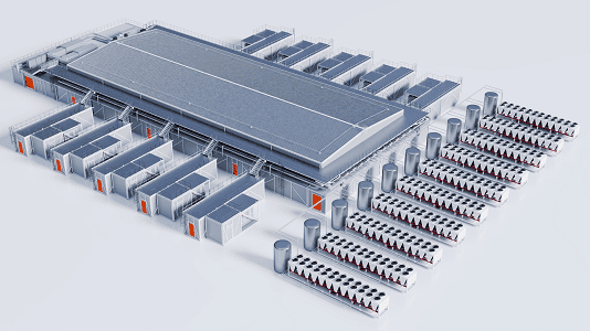 iGenius Vertiv NVIDIA1
