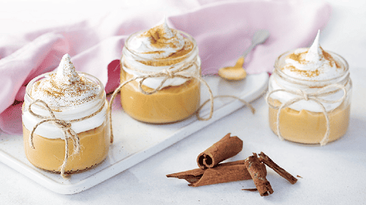 Recetas peruanas para después del almuerzo: los mejores postres caseros 5 suspiro limeno