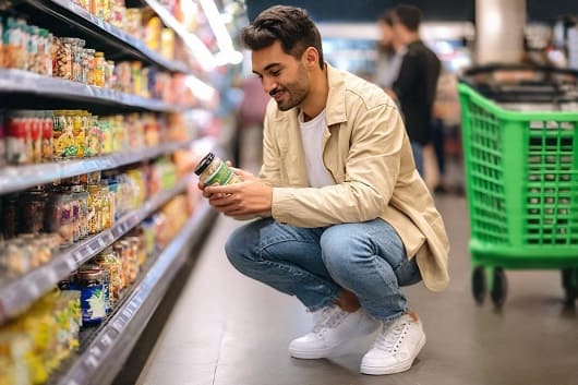 Alimentos etiquetas Referencial1