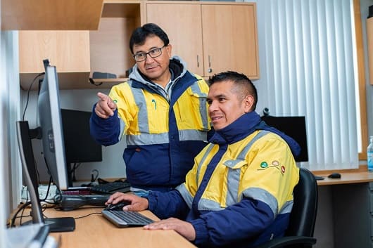 Gold Fields retener talento en el Peru1