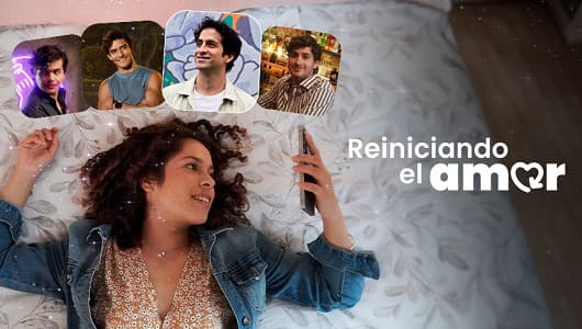 Reiniciando el amor 21