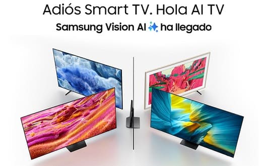 Samsung Vision AI ha llegado Inserto en el