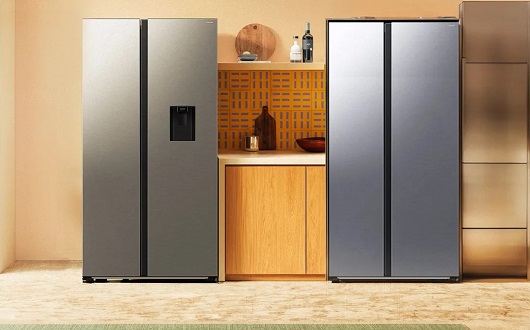 Samsung SidebySide