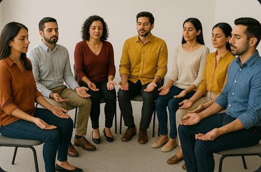 Sesion de mindfulness1