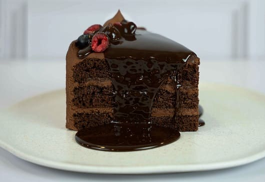 Torta de chocolate 121