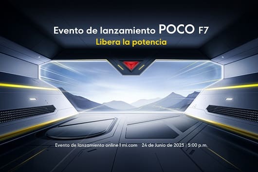Transmision de POCO1