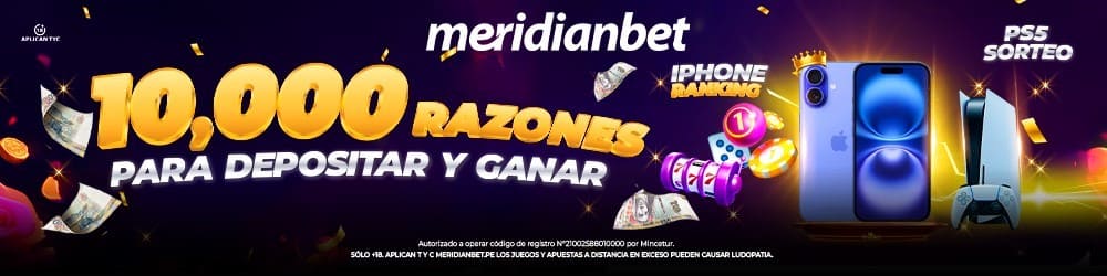 Perú vs Ecuador: ¡Incrementa tus ganancias hasta 200% con las Eliminatorias Sudamericanas 2025 en Meridianbet! 2 merid00021