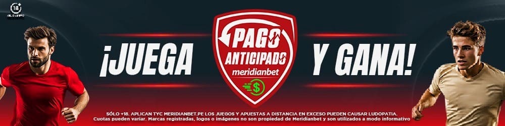 Universitario vs Los Chankas: ¡Juega en la Liga 1 y gana hasta S/. 600,000 con Meridianbet! 2 0000f1