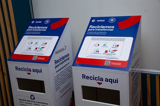 Alianza Entel Perufarma 21