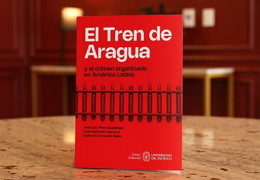 El tren de Aragua Fondo Editorial UP V1