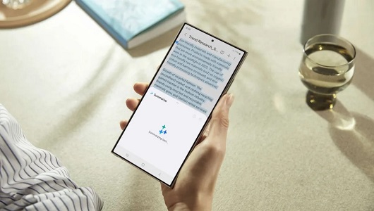 Galaxy IA for Business