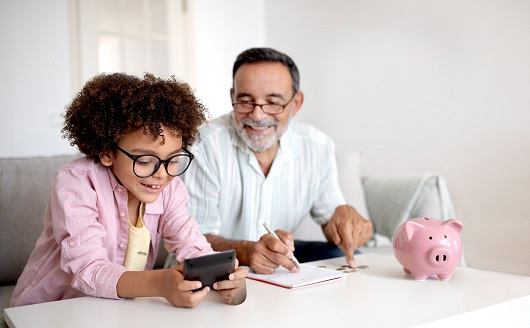 Educacion financiera para ninos