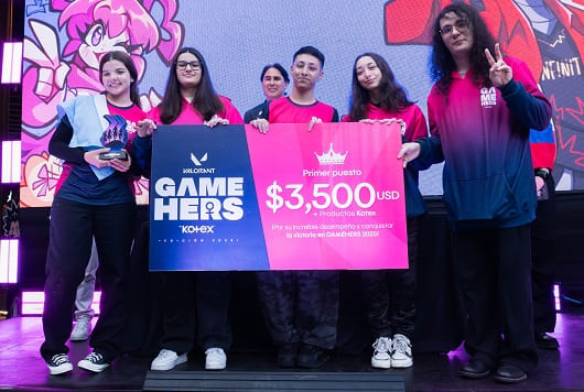 Equipo de Argentina Lemon Team1