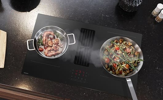 Extractor Induction Hob 21