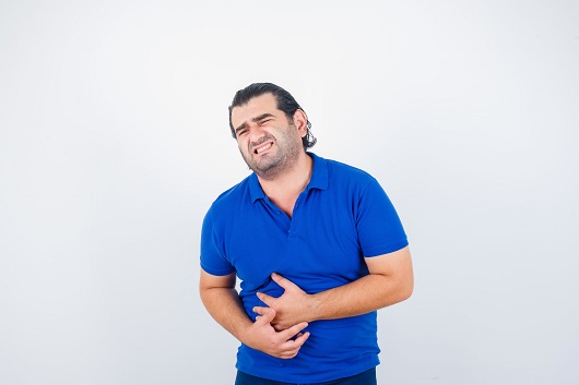 Higado graso foto