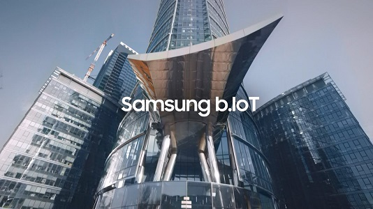 Samsung b.IoT
