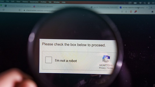 fake captchas malware