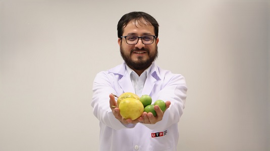 Docente UTP Alternativa Aguas Contaminadas