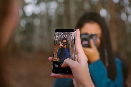 FOTO Mejora y crea. todo lo que hoy hace la IA por tus fotos