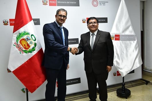 Firma de convenio 11