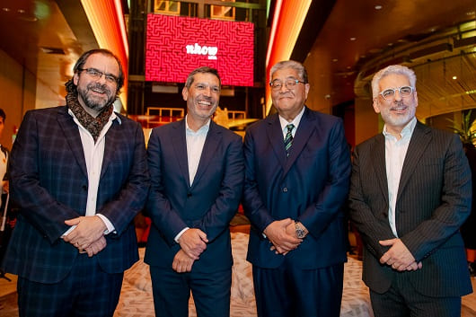nhow Lima Inauguracion1