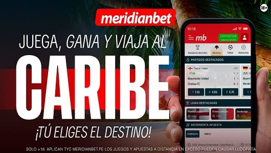 1200x630 viaje al Caribe meridianbet1