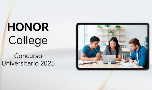 HONOR College Perú impulsa el talento universitario en innovación y tecnología 1 251027 HONOR College Peru
