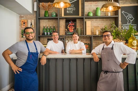 Gastronomía con propósito: chefs peruanos se unen en cena solidaria por comunidades vulnerables 1 Abringando 11
