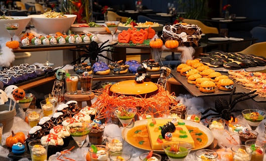 Halloween y Día de la Canción Criolla: Pullman ofrece Tea Time temático y noche criolla con música en vivo 1 DSC016281