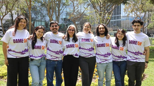 CARE Perú organiza caminata solidaria para fortalecer la lucha contra la violencia hacia la mujer en Perú 1 Dame esos 5k foto1