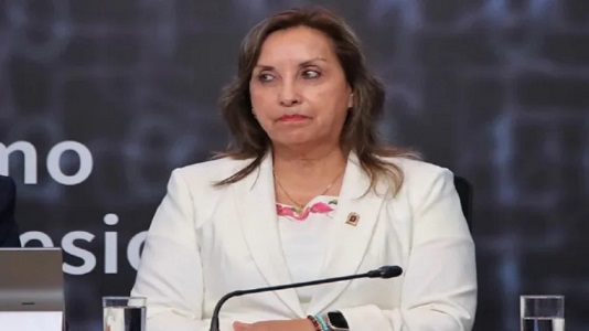 Dina Boluarte