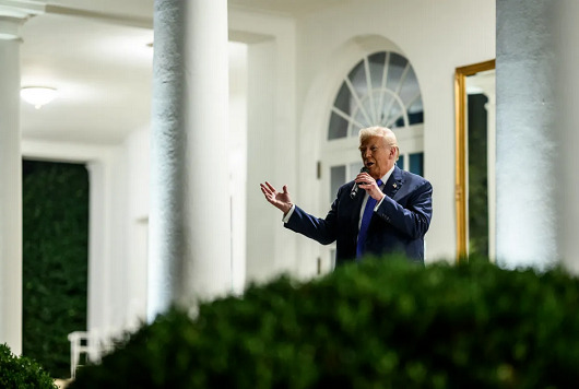 Donald Trump President