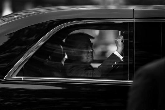Donald Trump auto