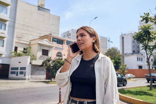 OSIPTEL: top 5 distritos de Lima y Callao con mejor calidad de servicio móvil 1 FOTO NP RANKING DE CALIDAD MOVIL DISTRITAL DE LIMA Y CALLAO1
